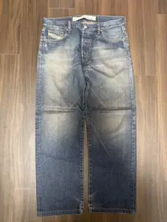 DIESEL RR55 デニムパンツ ジーンズ　SIZE36のサムネイル