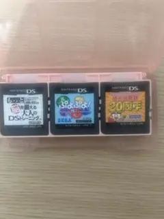 ニンテンドーDSiのソフト