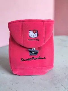 【希少】サンリオピューロランド限定 ハローキティ ミニリュック レトロ