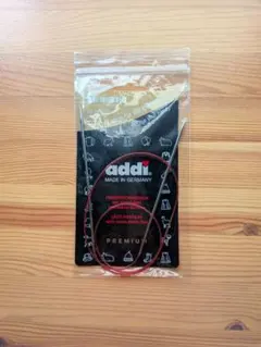 addi PREMIUM 輪針 80cm／2.5mm