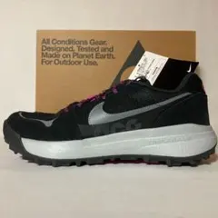 レア 新品 27cm NIKE ACG LOWCATE トレッキングのサムネイル