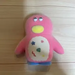 むにゅのミニチュアマスコット3 ぺちピンク ガチャ むにゅのサムネイル