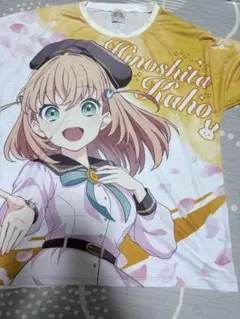 安部結蘭 日プ 新世界 トレカ 制服 練習着 タワレコ ポップアップ