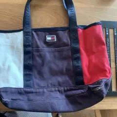 TOMMY HILFIGER トートバック