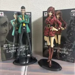 lupin the Ⅲrd 峰不二子という女　フィギュアのサムネイル