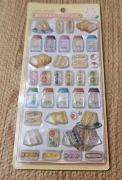【正規品】ボンボンドロップシール たまごサンド 和柄 訳あり