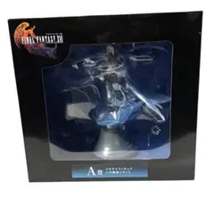 未開封 ファイナルファンタジーXVI A賞 ジオラマ フィギュア 召喚獣シヴァ