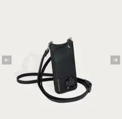 バンドリヤー ショルダーストラップ