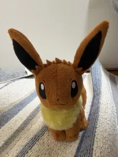 이브이 봉제인형