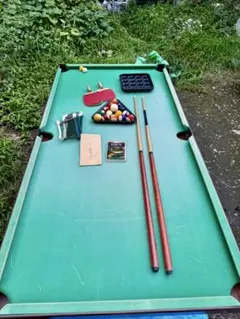 ビリヤード台 9ft 国際競技規格業務用 Murray Professional - メルカリ