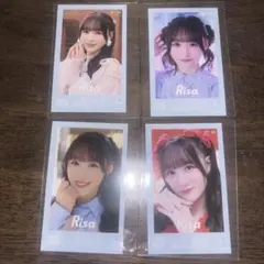 イコラブ =LOVE ミニフォトカード Vol.10 音嶋莉沙