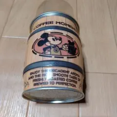 東京ディズニーリゾート ミッキー コーヒー缶のサムネイル