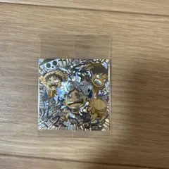 にふぉるめーしょんワンピース大海賊シールウエハースモンキーDルフィー