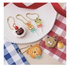 food artist valo ミニチュアチャームコレクション