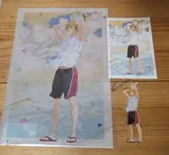 ハイキュー 宮侑 まとめ売り カラービーチモチーフ