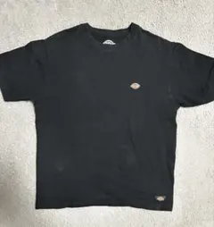 Dickies ブラック Tシャツ Lサイズ
