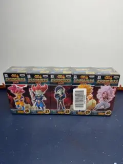 未開封品】ワールドコレクタブルフィギュア マーベルコミックス 全5種