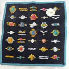 【新品未使用】フェイラー　シンス　ハンカチ