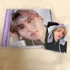 ALPHA DRIVE ONE サンウォン バラクラバ アルバムセット