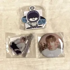 TXT カプセルトイ ヒュニンカイ　フムニャリン