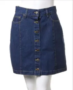 INGNI レディース デニム ミニスカート M