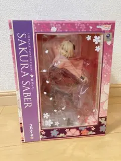 セイバー 晴着ver. 1/7 完成品フィギュア ANIPLEX - メルカリ