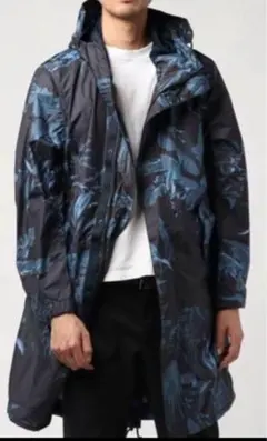 ナイキ スポーツウェア NSW パーカー モッズコート風 Mサイズ