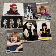 関ジャニ∞ 安田章大 jr.時代 公式写真5枚 - メルカリ