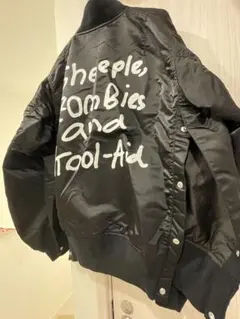 2025年最新】sacai ma1の人気アイテム - メルカリ