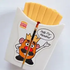 バーガーキング　ミールトイ　ディズニー　ポテトヘッド　コンプリートセット　未開封 バーガーキング ミールトイ ディズニー ポテトヘッド コンプリート