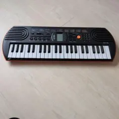 CASIO SA-76 ミニキーボード 本体のサムネイル