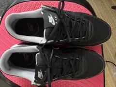 NIKE AIR MAX スニーカー ブラックのサムネイル