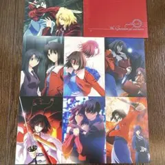 2026年最新】空の境界 ポストカードの人気アイテム - メルカリ