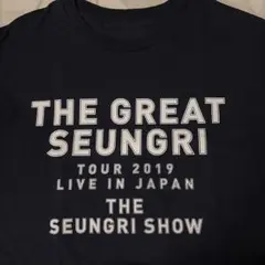 2026年最新】the great seungriの人気アイテム - メルカリ
