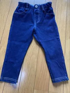 BREEZE デニムパンツ サイズ100