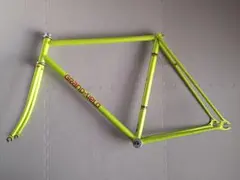 BRIDGESTONE GRAND-VERO2000 フレームセット □ BRIDGESTONE GRAND VELO ロードレーサー □ | □ レストアの