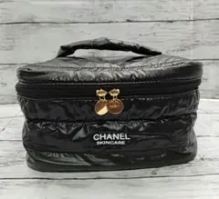 【新品未使用】CHANEL ノベルティ　トラベルポーチ 2026年最新】シャネルノベルティポーチの人気アイテム - メルカリ