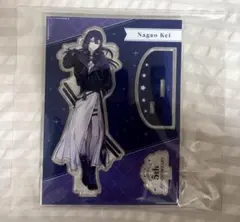 長尾景 アクリルスタンド 5周年記念