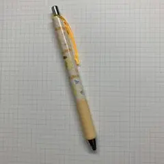 ポムポムプリンボールペン