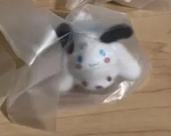 匿名発送♦︎ サンリオ　シナモロール　ごっこフィギュア　ポチャッコ　ガチャガチャ