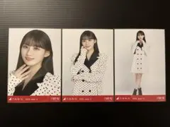 乃木坂46 生写真　コンプ　ドット　川崎桜
