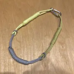 パラコード ストラップ ハンド　ハンドメイド