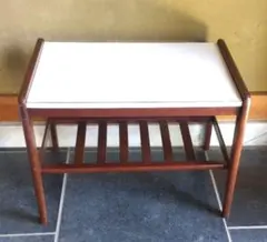 【希少・人気♪】カリモク家具 オールドカリモク　テーブル ヴィンテージ カリモク家具（KARIMOKU FURNITURE） カリモク オーダーダイニング
