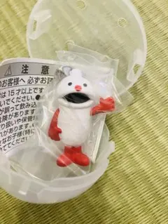 パペットスンスン　めじるしアクセサリー　ノンノン1点