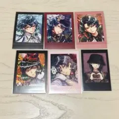 悪魔執事と黒い猫　ぱしゃこれ　バスティン・ケリー