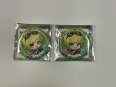 AMPTAK×COLORS ぷりっつ 海賊団缶バッジ - メルカリ