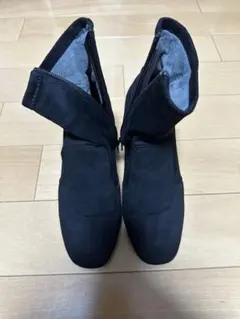 AZUL by moussy ショートブーツ