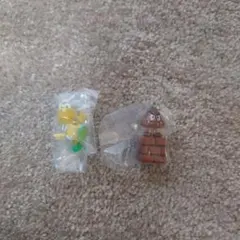 スーパーマリオ　めじるしアクセサリー　新品