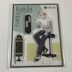 にじさんじ 甲斐田晴 甲斐田 VΔLZ ラウンドワン　アクリルスタンド