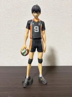 ハイキュー　影山飛雄　フィギュア